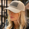 Patriotic Stars & Stripes Baseball Cap