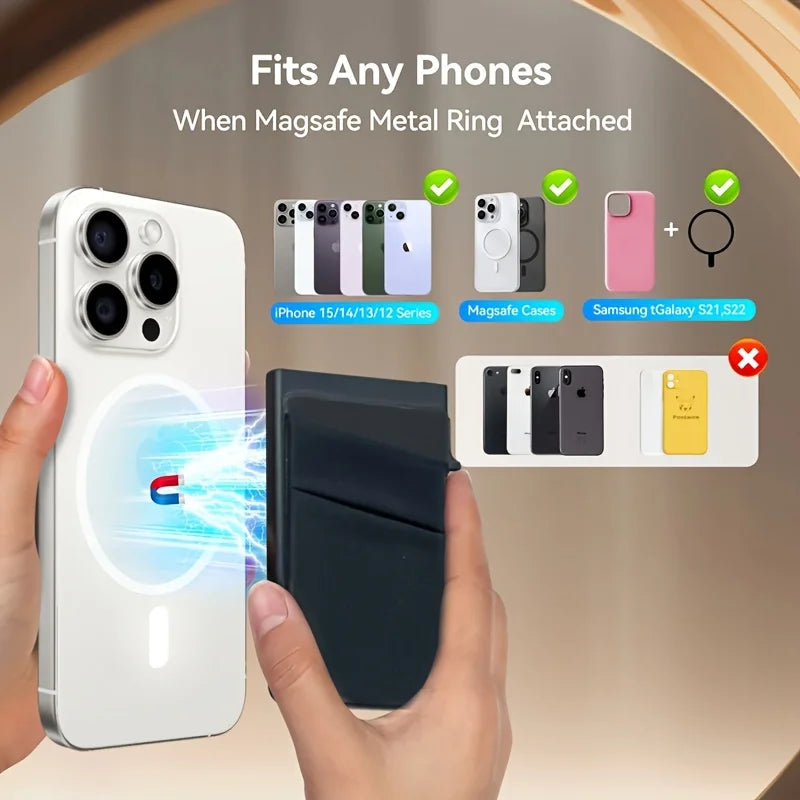 Pop-Up RFID Blocking Card Holder