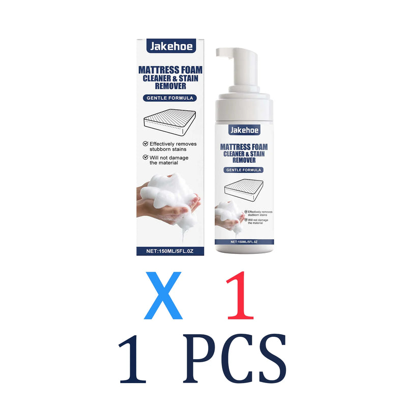 Deep-Cleaning Mattress & Fabric Stain Remover Spray