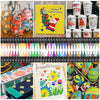 Dual-Tip Acrylic Paint Markers
