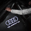 LED Car Door Logo Projector Light