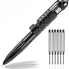 Tactical Self-Defense Pen with Tungsten Steel Glass Breaker