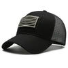 Gorra de béisbol con Camuflaje de Bandera Bordada