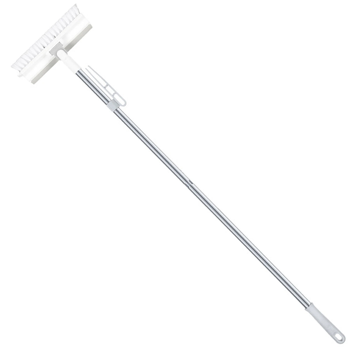 180° Rotating Hard Bristle Crevice Cleaning Brush