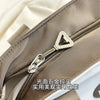 Everyday Nylon Tote Bag with Crossbody Strap