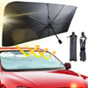 Parasol plegable para parabrisas de coche