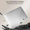 Clear Hard Shell Case for MacBook Pro 13 Inch (2016–2022, M1 & Intel)