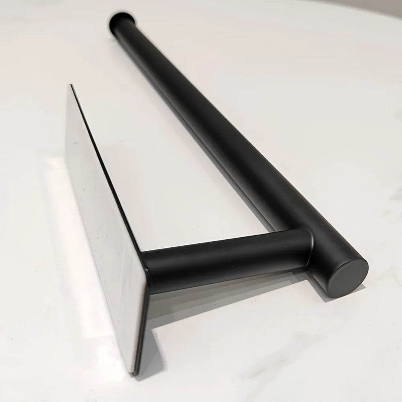 Stainless Steel Under-Cabinet Paper Towel Holder