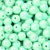 AB Color Acrylic Round Beads for Jewelry Making