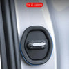 Silicone Car Door Lock Protector Covers for Li Lixiang L6 L7 L8 L9