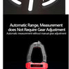 Professional Digital Clamp Meter with 600A AC/DC Range