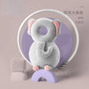 Cartoon Baby Head Protection Pillow with Adjustable Backpack Strap