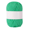 Soft Milk Cotton Knitting Yarn – Anti-Pilling 4ply Yarn for Crochet & Knitting