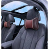 Ergonomic Car Headrest Pillow for Neck Support and Comfort