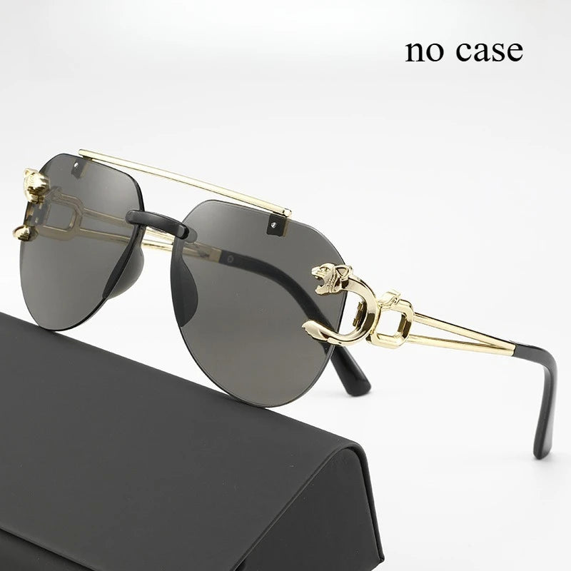 Gradient UV Protection Sunglasses