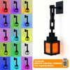 Lanterne de Table Lumineuse RGB Style Pixel