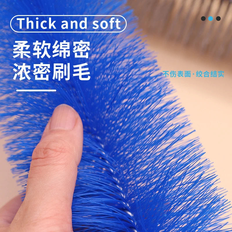 Flexible Bendable Cleaning Duster for Fans, Blinds & Home