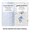 Non-Slip Absorbent Kitchen and Bathroom Floor Mat