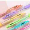 3D Embossed Acrylic Gel Pens - 6/144 Color Options