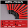 1000V Insulated Screwdriver Set (13-Piece) for Electricians