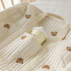Spacious Diaper Bag with Changing Pad