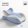 Ergonomic Memory Foam Wedge Pillow