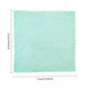 Streak-Free Glass Cleaning Cloths (Set of 3)