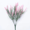 Provence Lavender Artificial Flowers for Home and Event Decor