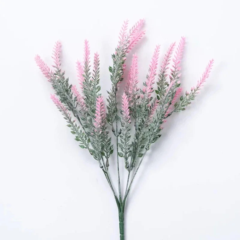 Provence Lavender Artificial Flowers for Home and Event Decor