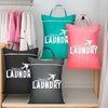 Waterproof Travel Laundry Bag for Gym & Wet Clothes
