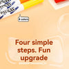 Erasable Whiteboard Markers for Glass, Ceramics & Office