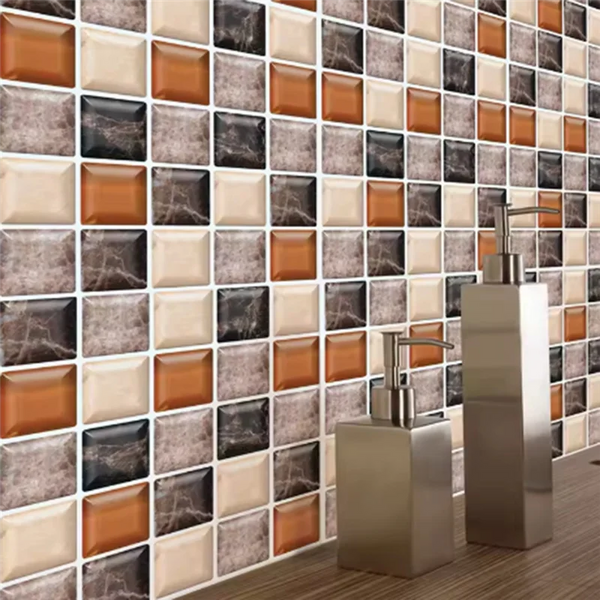Peel and Stick Kitchen Backsplash Tiles