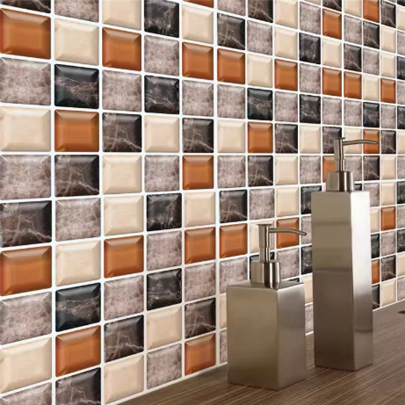 Peel and Stick Kitchen Backsplash Tiles