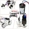 Dual Trumpet Air Horn Kit with Compressor