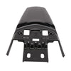 Black extended rear fender for a Sur-Ron Light Bee off-road electric bike