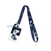 Retro Tape Design Lanyard with Card Holder