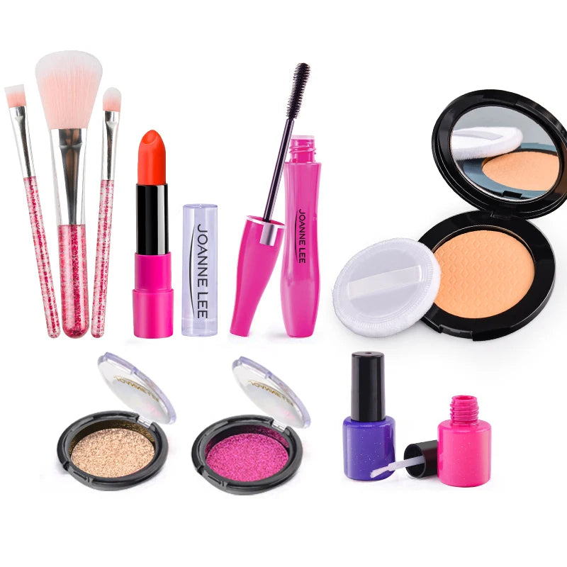Set de Maquillaje de Fantasía para Niños