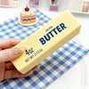 Slow-Rebound Butter-Stick Stressball