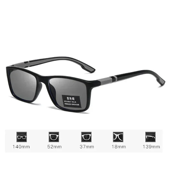 Photochromic Blue Light Blocking Reading Glasses