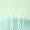 Baby Anti-Fall Head Protection Pillow - Breathable Toddler Safety Cushion