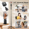 AI Auto-Tracking Phone Gimbal with Face Recognition