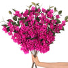 Künstliche Bougainvillea-Ranken