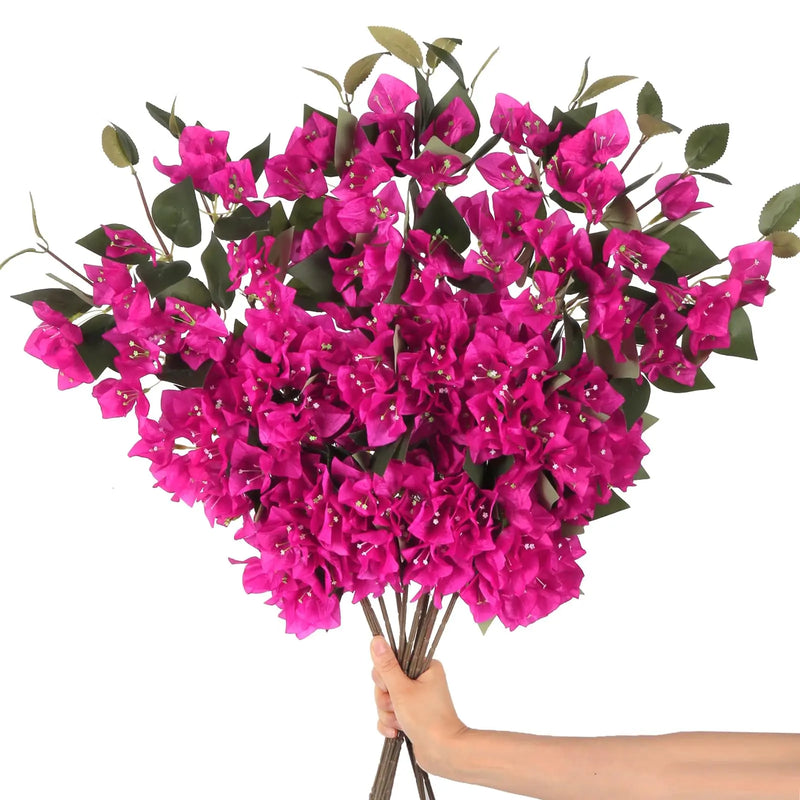 Künstliche Bougainvillea-Ranken