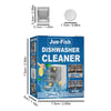 All-in-One Dishwasher Cleaning Tablets - Deep Clean & Descale