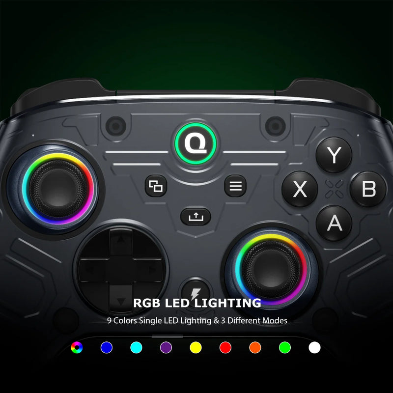 جهاز تحكم ألعاب لاسلكي Ferrox M5