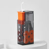 Compact Automatic Floss Dispenser with Refillable Case