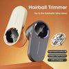 Electric Lint Remover with Digital Display