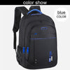 Diebstahlsicherer Reise-Rucksack mit USB-Ladeanschluss