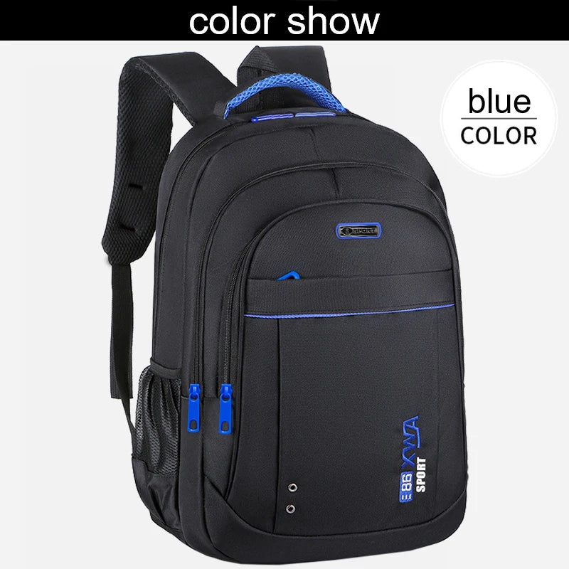 Diebstahlsicherer Reise-Rucksack mit USB-Ladeanschluss