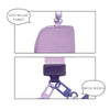 Mini Zip-Around Wristlet Wallet Set (2 Pack)